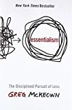 Essentialism : The Disciplined Pursuit of Less (Hardcover)--by Greg Mckeown [2014 Edition] ISBN: 9780804137386