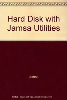 Hard Disk Power With the Jamsa Utilities/Book and 2 Disks