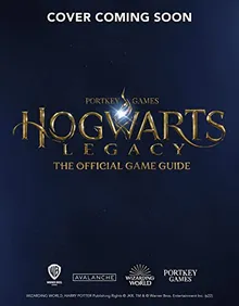 Hogwarts Legacy: The Official Game Guide