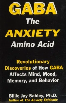 Orthomolecular Medicine : Taurine, Tryptophan, GABA: the anxiety amino acid ( Anxiety Epidemic )