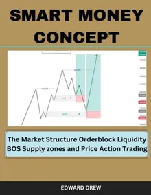 SMART MONEY CONCEPT: The Market Structure, Order flow, Order Block, BOS, Supply Zones and Price Action Trading Concept