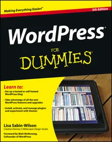 WordPress for dummies 5